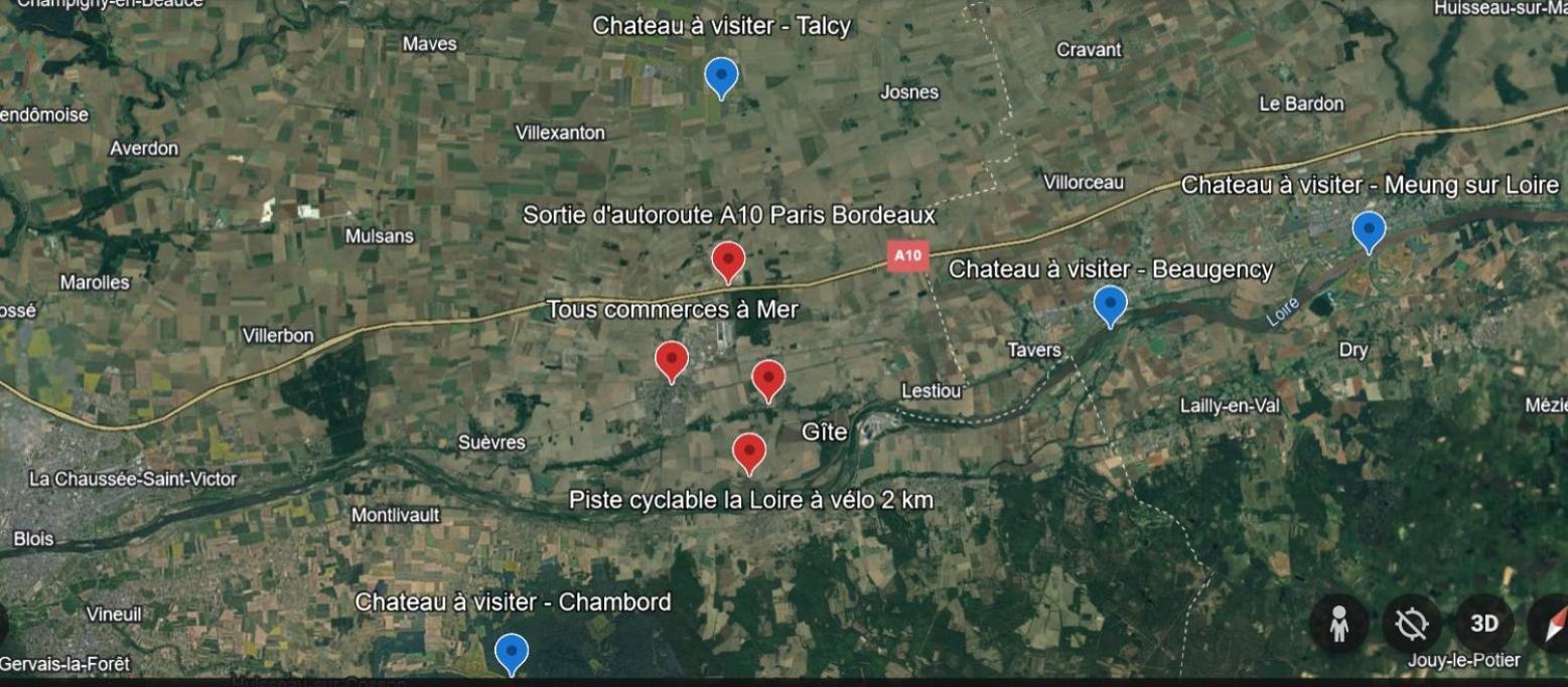 Gite De La Tour De Loire - 65 M2 Au Pied D'Une Tour De Gue Du 17Eme Siecle Mer المظهر الخارجي الصورة